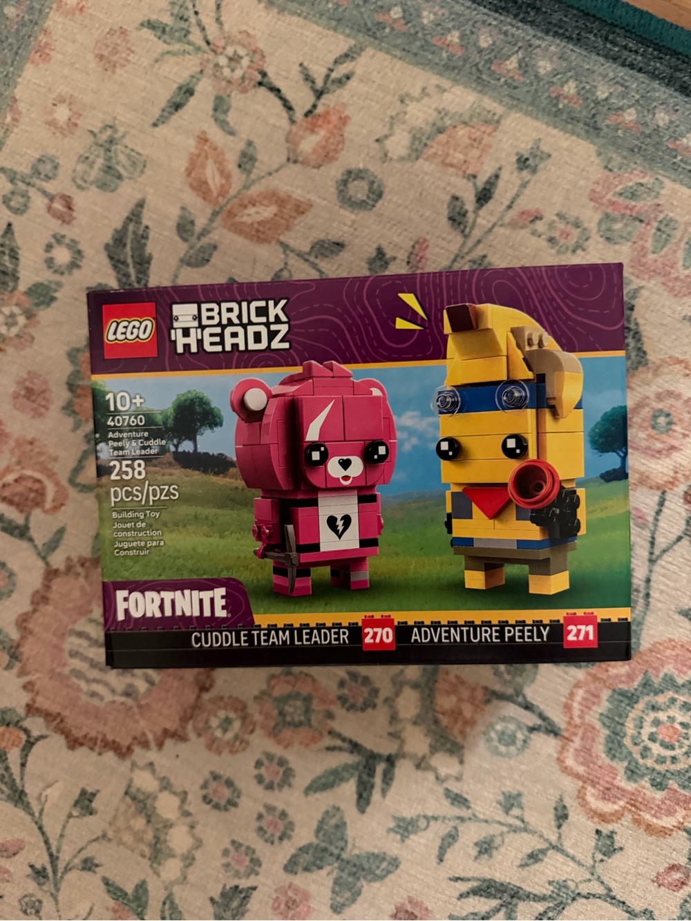 Fortnite Lego